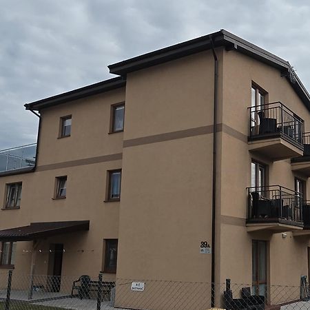 Pokoje Goscinne Pryzmat Władysławowo Buitenkant foto