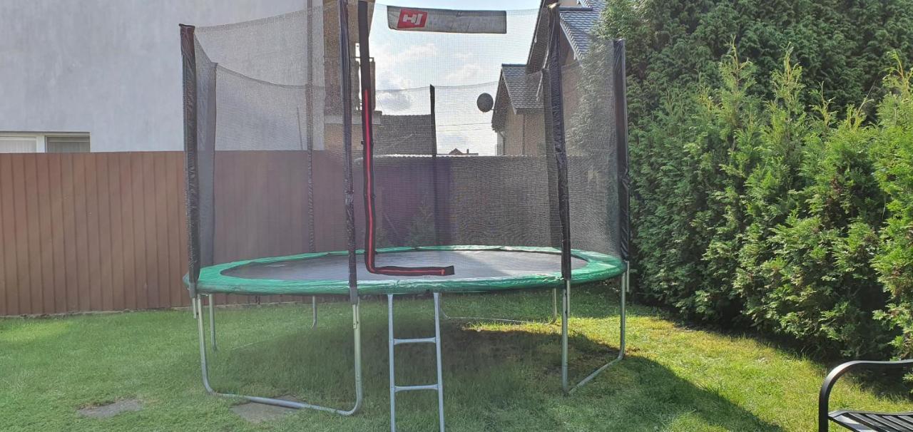 Pokoje Goscinne Pryzmat Władysławowo Buitenkant foto