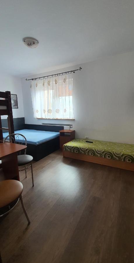 Pokoje Goscinne Pryzmat Władysławowo Buitenkant foto