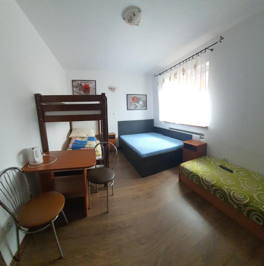 Pokoje Goscinne Pryzmat Władysławowo Buitenkant foto