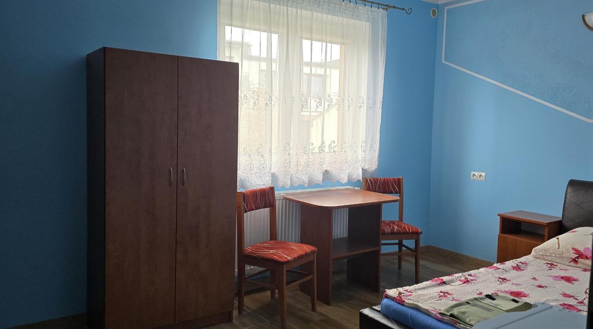 Pokoje Goscinne Pryzmat Władysławowo Buitenkant foto
