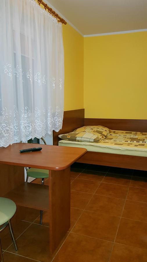 Pokoje Goscinne Pryzmat Władysławowo Buitenkant foto