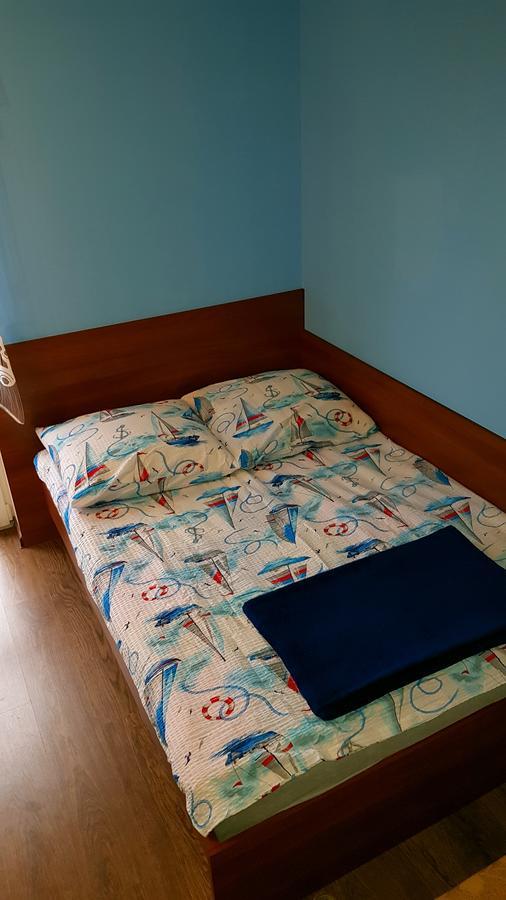 Pokoje Goscinne Pryzmat Władysławowo Buitenkant foto
