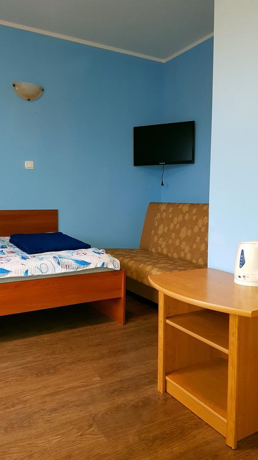 Pokoje Goscinne Pryzmat Władysławowo Buitenkant foto