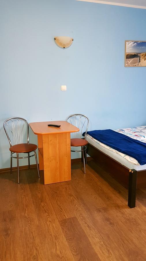 Pokoje Goscinne Pryzmat Władysławowo Buitenkant foto