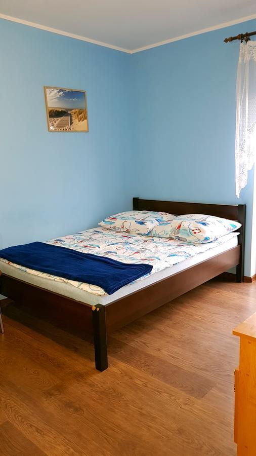 Pokoje Goscinne Pryzmat Władysławowo Buitenkant foto
