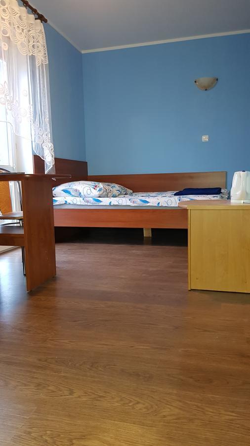 Pokoje Goscinne Pryzmat Władysławowo Buitenkant foto