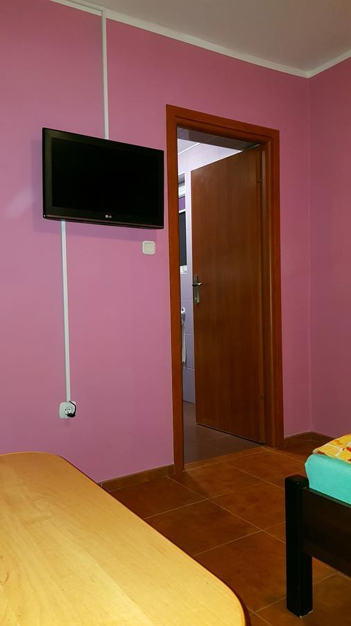 Pokoje Goscinne Pryzmat Władysławowo Buitenkant foto