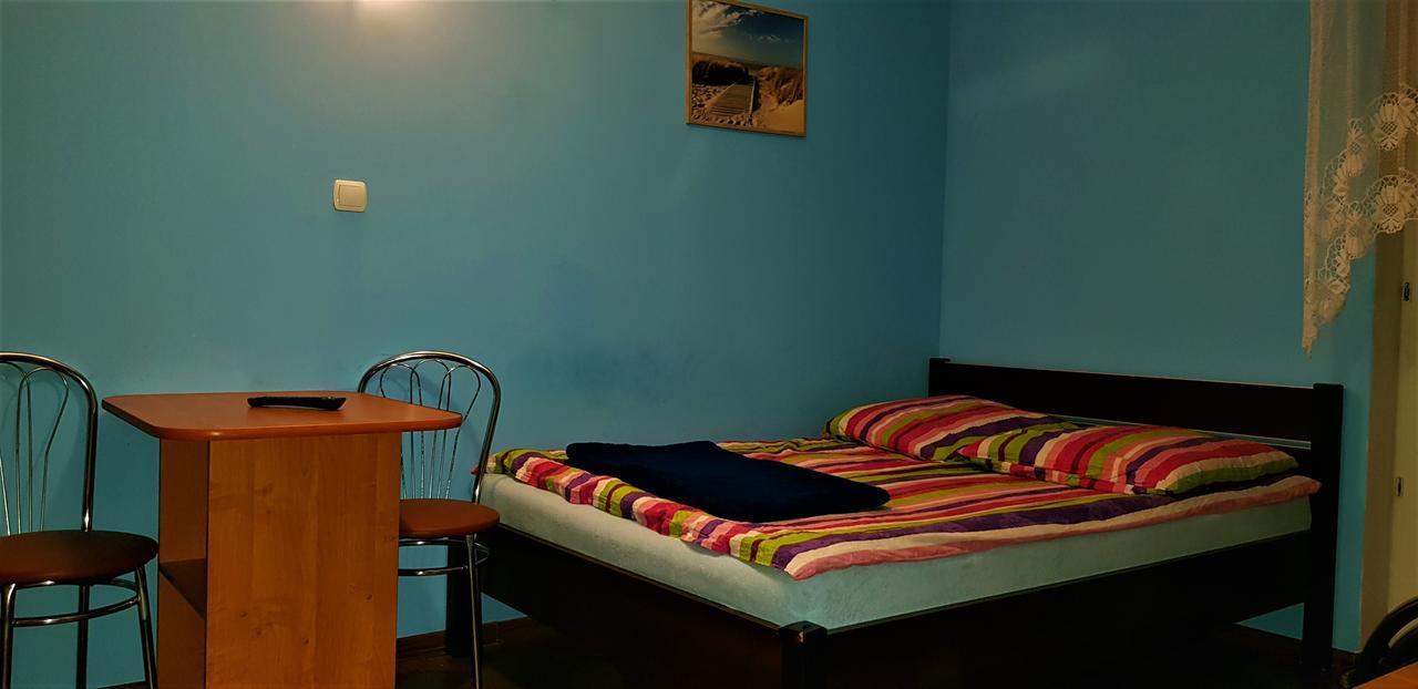 Pokoje Goscinne Pryzmat Władysławowo Buitenkant foto