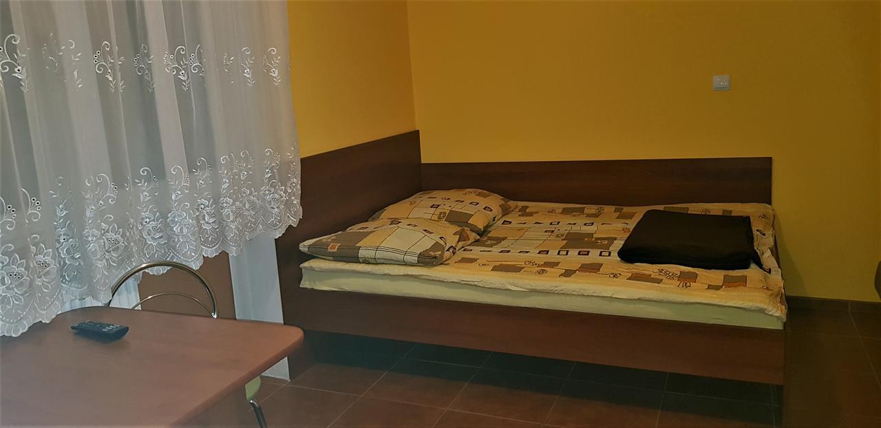 Pokoje Goscinne Pryzmat Władysławowo Buitenkant foto