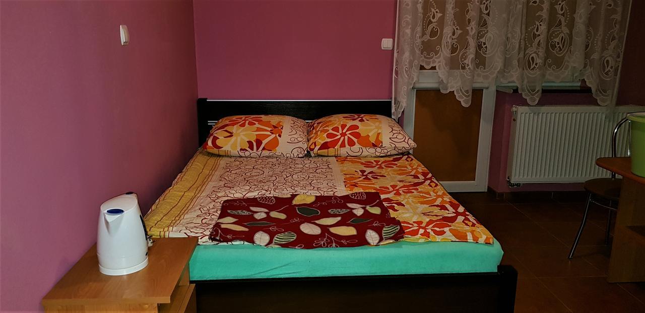 Pokoje Goscinne Pryzmat Władysławowo Buitenkant foto