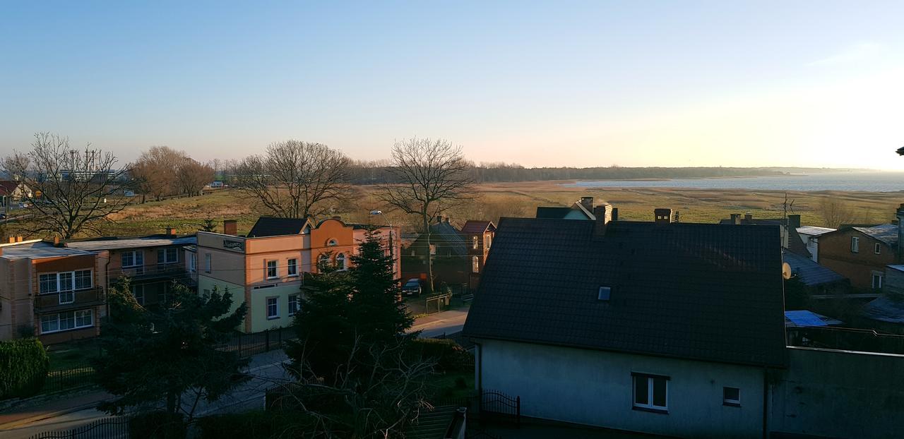 Pokoje Goscinne Pryzmat Władysławowo Buitenkant foto