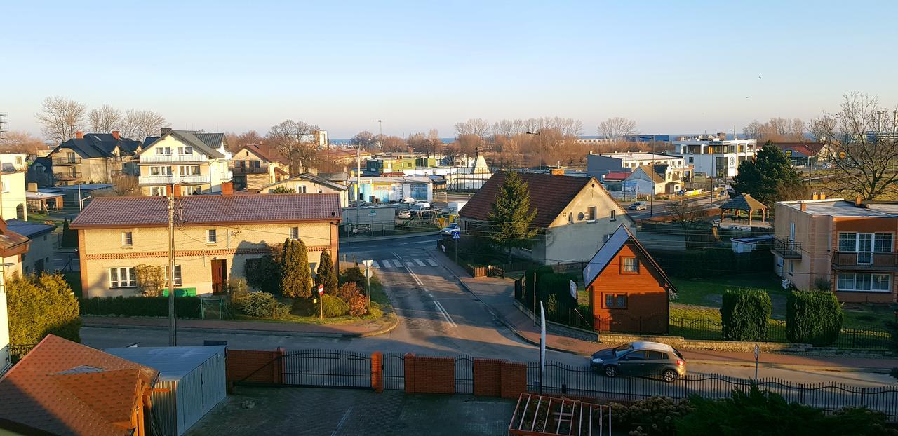 Pokoje Goscinne Pryzmat Władysławowo Buitenkant foto
