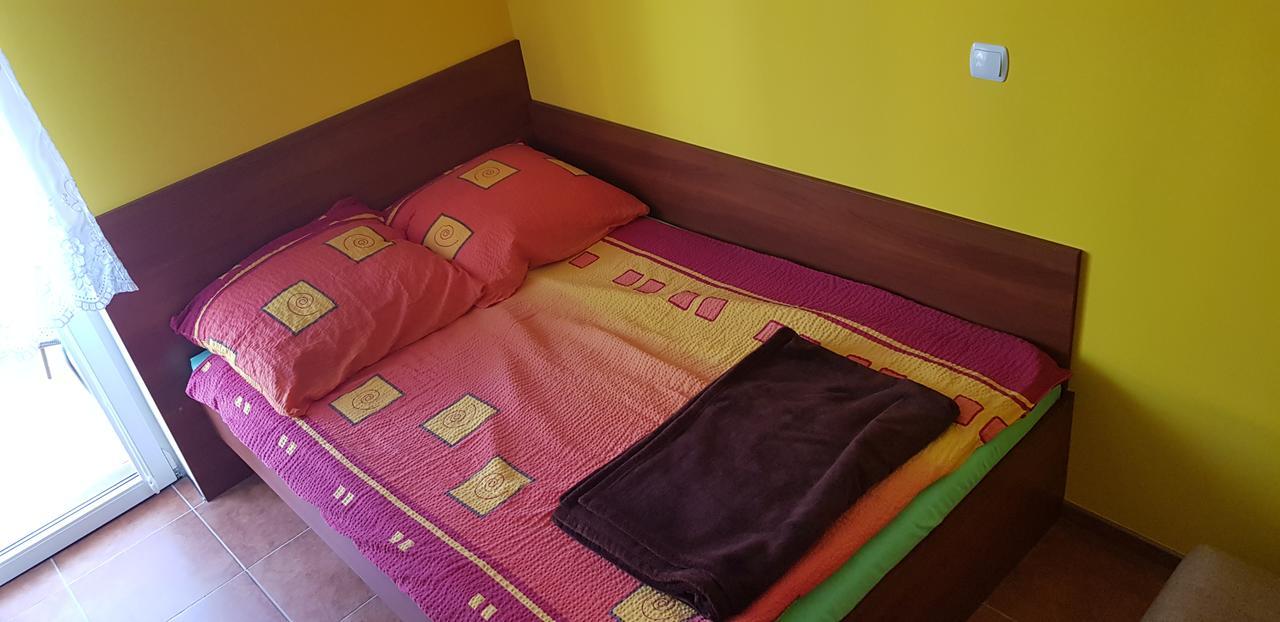 Pokoje Goscinne Pryzmat Władysławowo Buitenkant foto