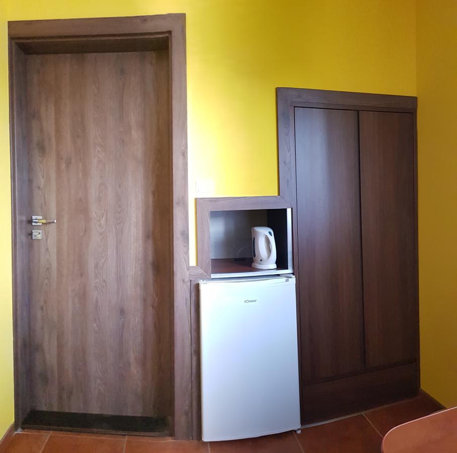 Pokoje Goscinne Pryzmat Władysławowo Buitenkant foto