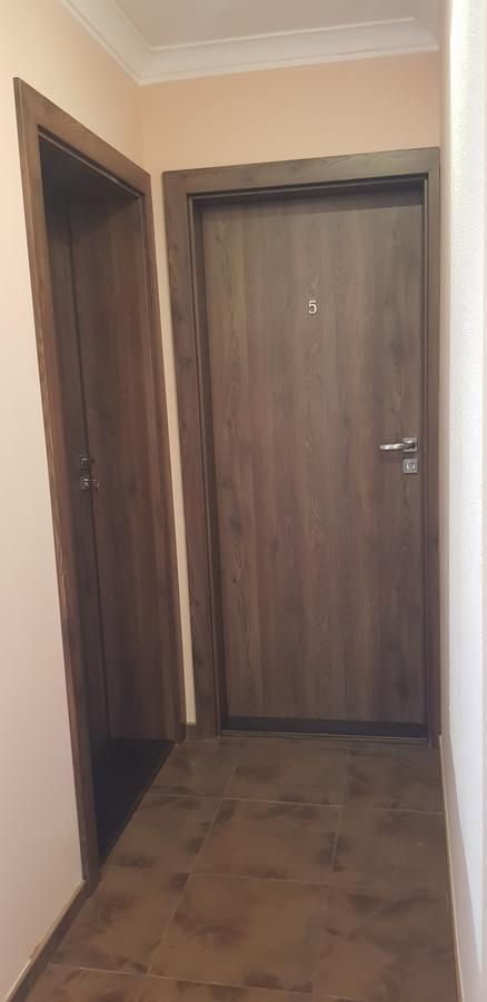 Pokoje Goscinne Pryzmat Władysławowo Buitenkant foto