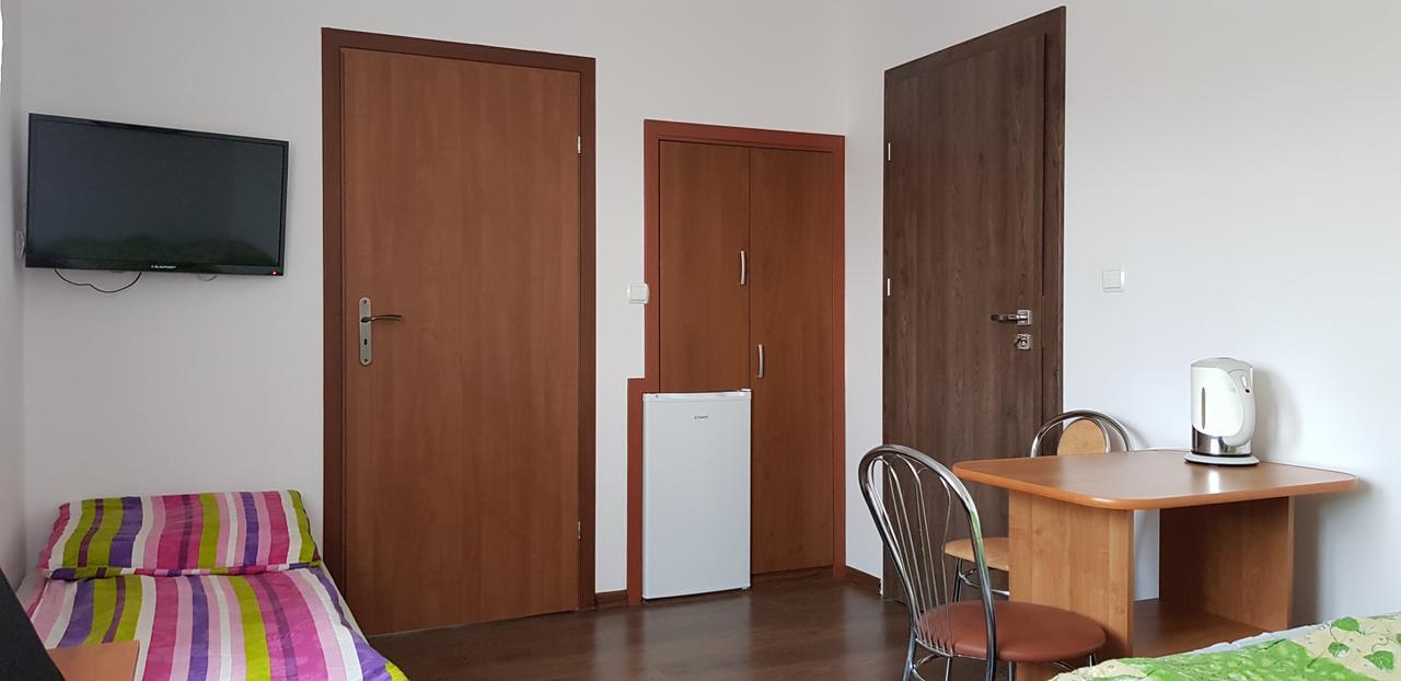 Pokoje Goscinne Pryzmat Władysławowo Buitenkant foto