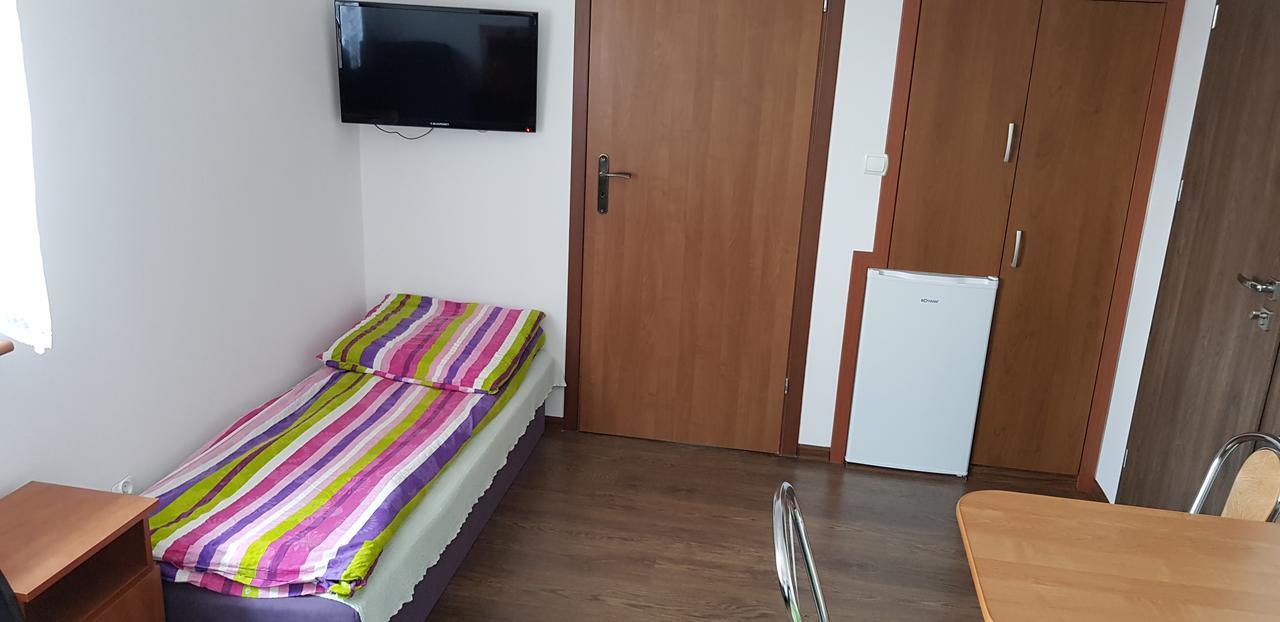 Pokoje Goscinne Pryzmat Władysławowo Buitenkant foto