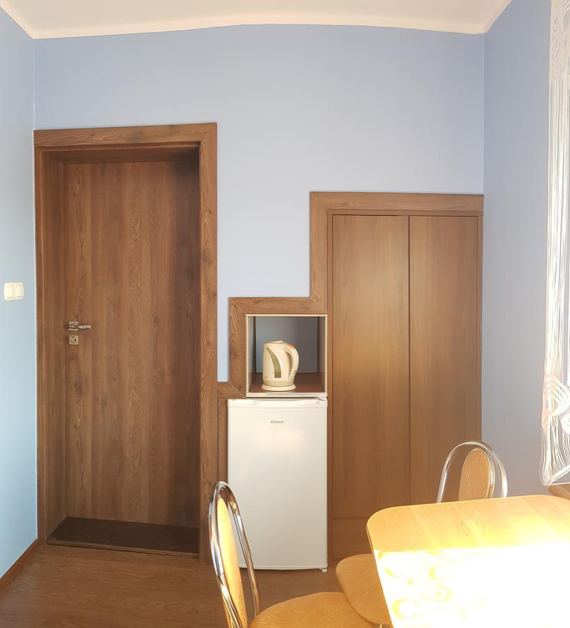 Pokoje Goscinne Pryzmat Władysławowo Buitenkant foto