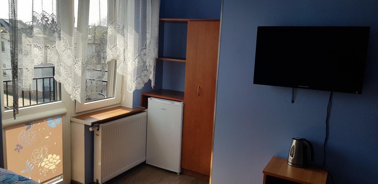 Pokoje Goscinne Pryzmat Władysławowo Buitenkant foto