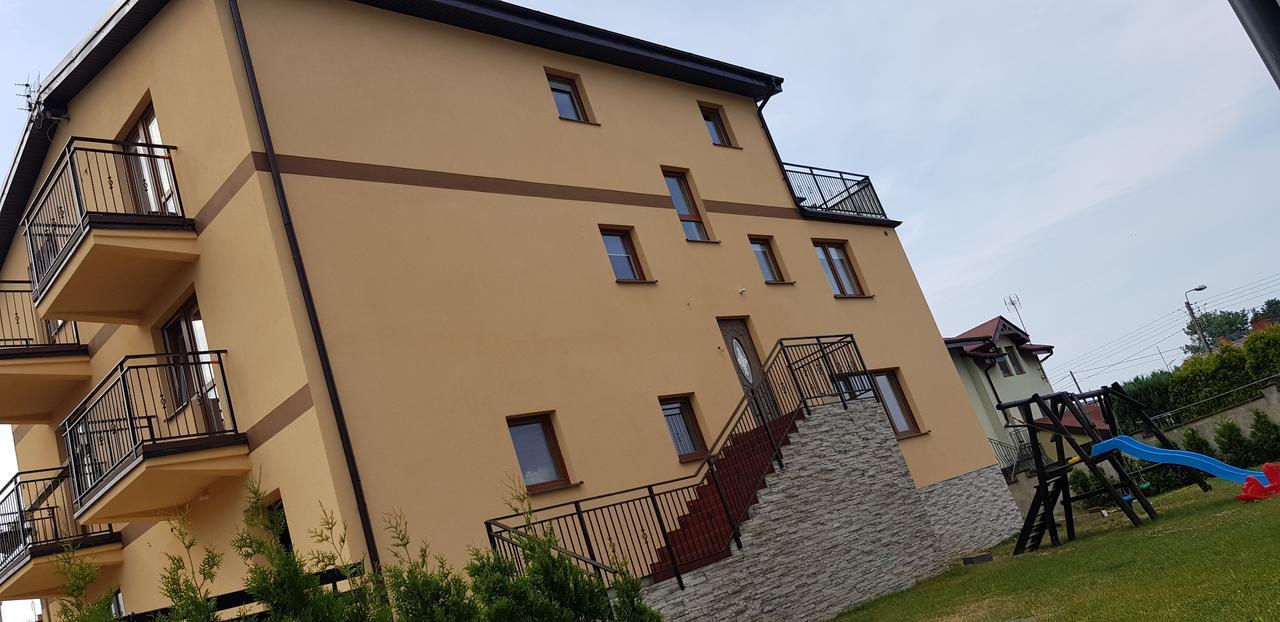 Pokoje Goscinne Pryzmat Władysławowo Buitenkant foto
