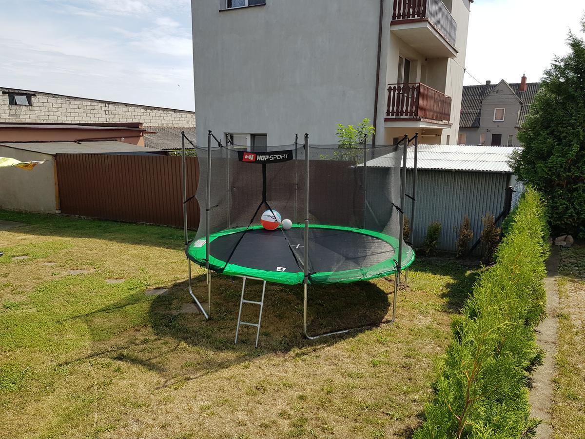 Pokoje Goscinne Pryzmat Władysławowo Buitenkant foto