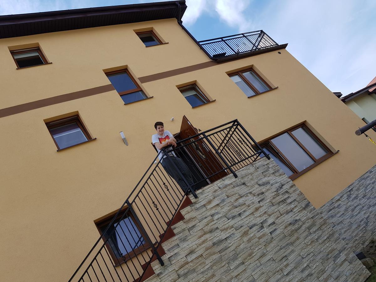 Pokoje Goscinne Pryzmat Władysławowo Buitenkant foto