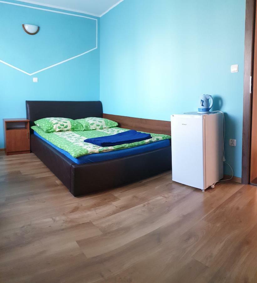 Pokoje Goscinne Pryzmat Władysławowo Buitenkant foto