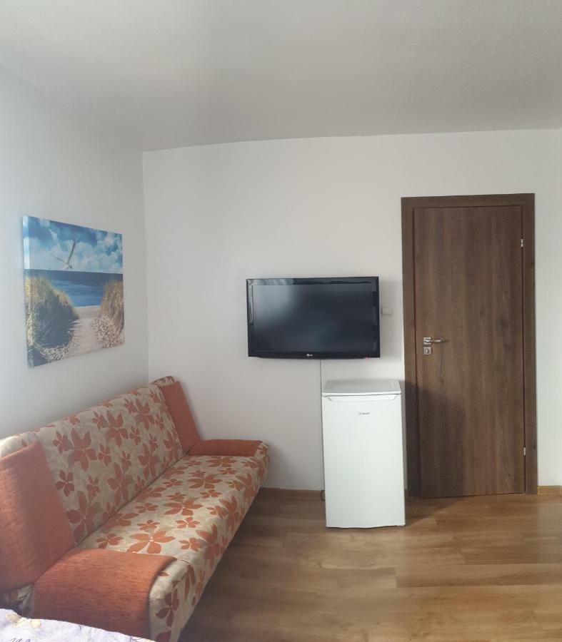 Pokoje Goscinne Pryzmat Władysławowo Buitenkant foto