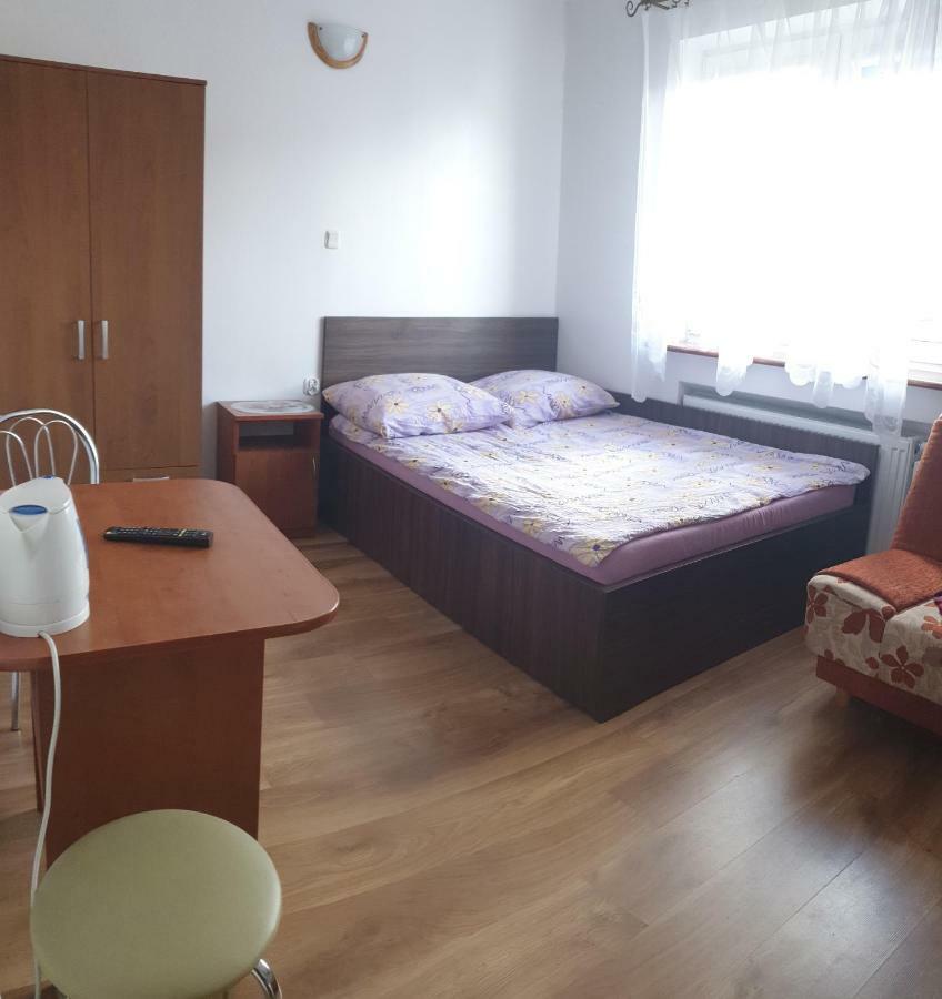 Pokoje Goscinne Pryzmat Władysławowo Buitenkant foto