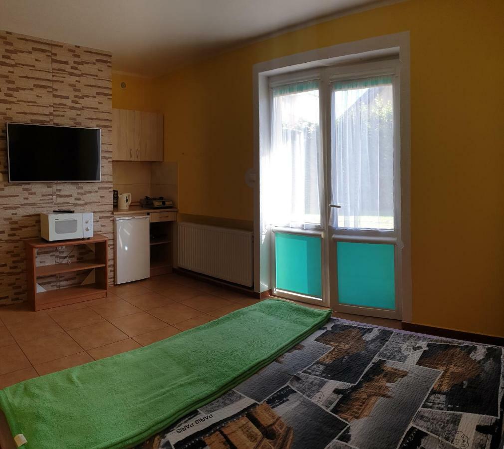 Pokoje Goscinne Pryzmat Władysławowo Buitenkant foto